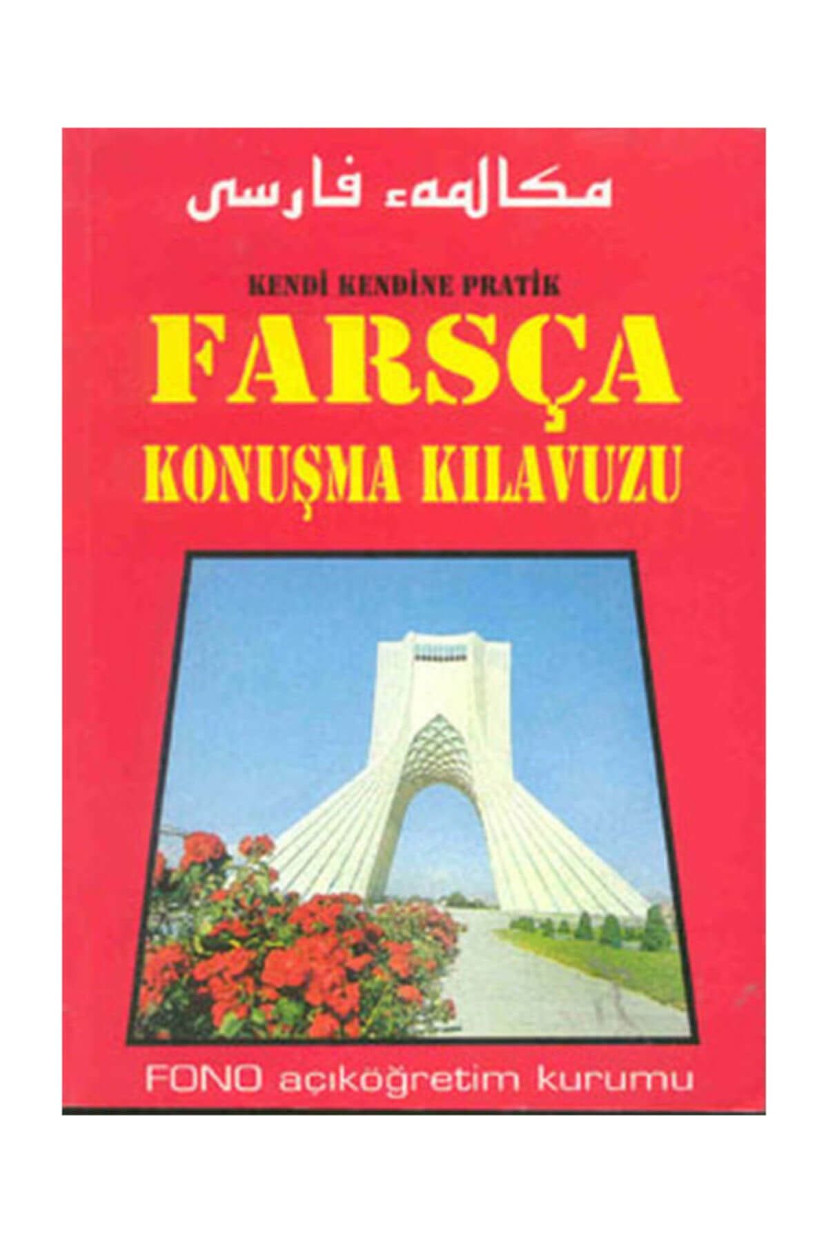 Fono Yayınları Pratik Farsça Konuşma Kılavuzu