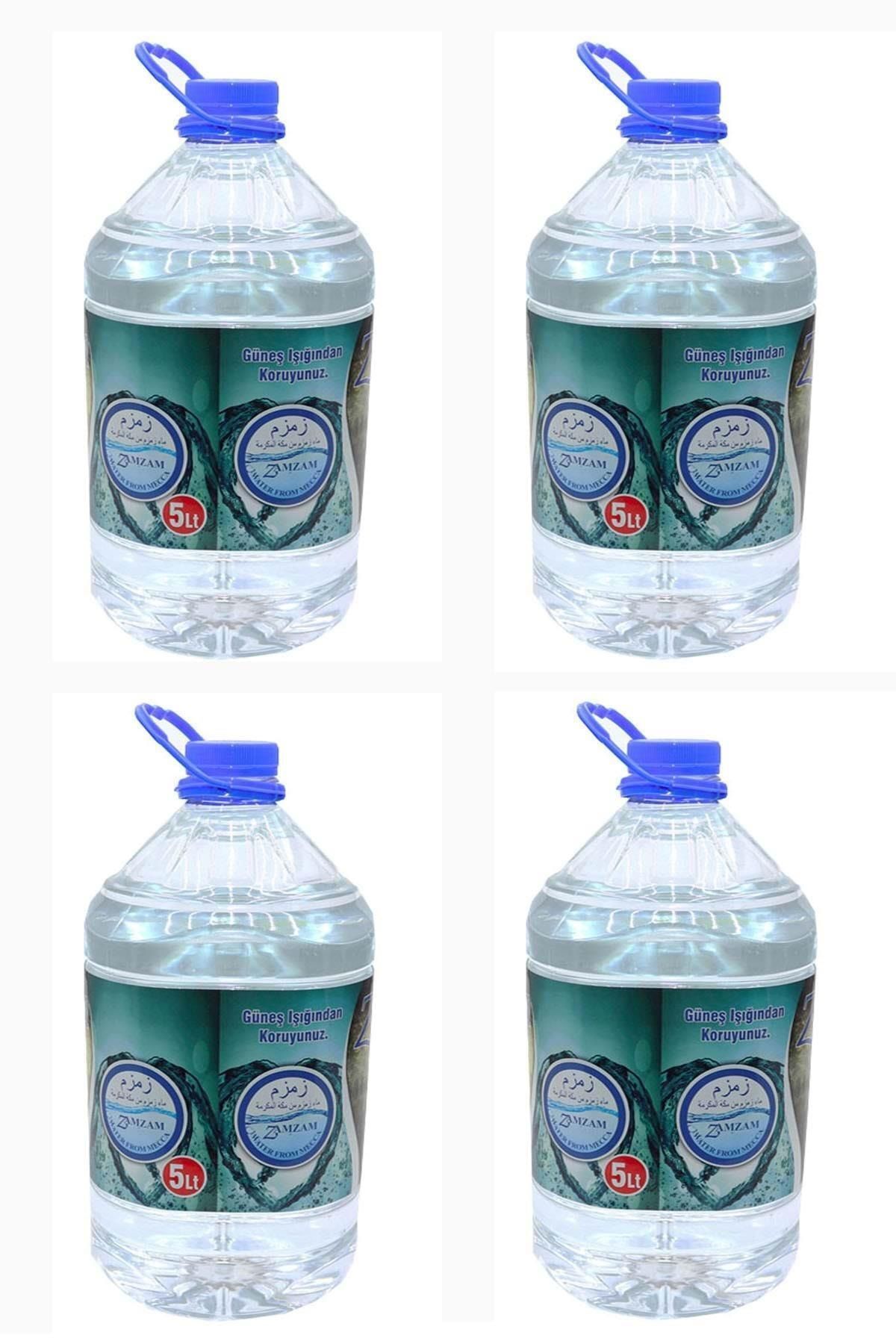 DOĞRU Zemzem Suyu 4x5 lt