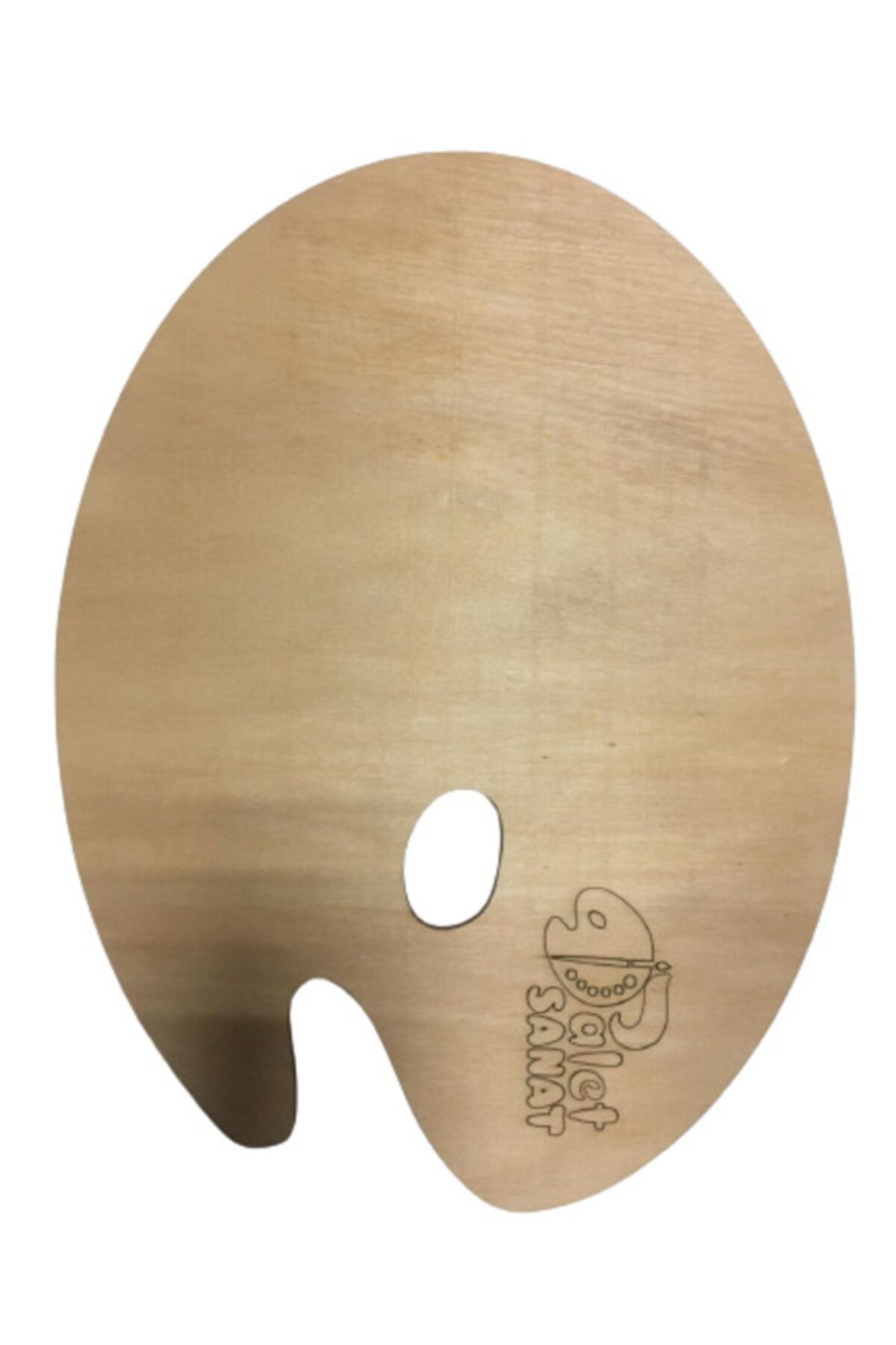 Palet Sanat Ahşap Palet 25*32 Cm