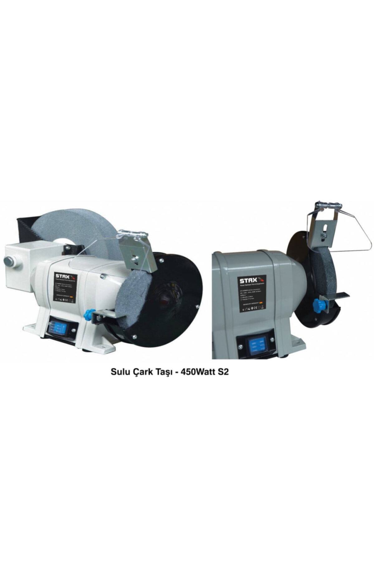 staxx power 200mm sulu cark tas motoru 450 watt profesyonel seri cark zimpara balta bileme tas motoru fiyati yorumlari trendyol