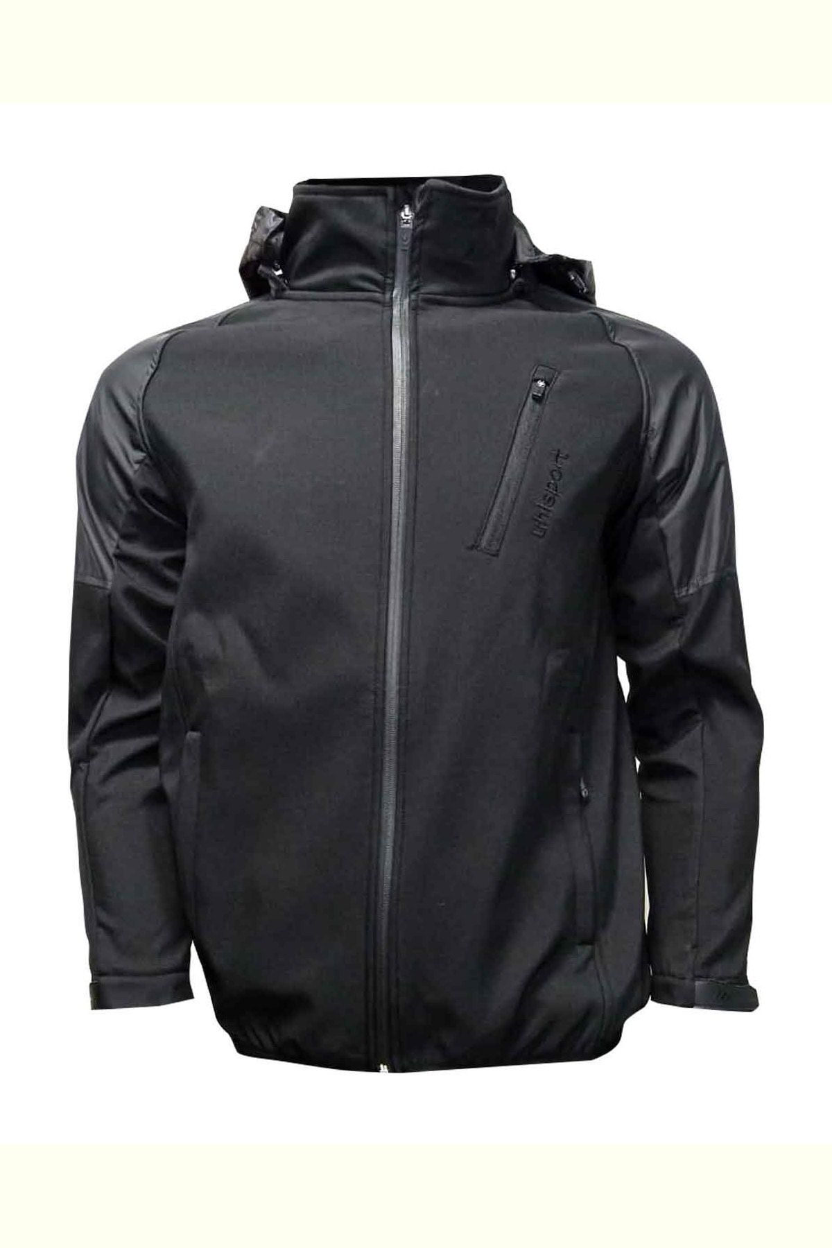 UHLSPORT Erkek Günlük Mont Softshell Taffy