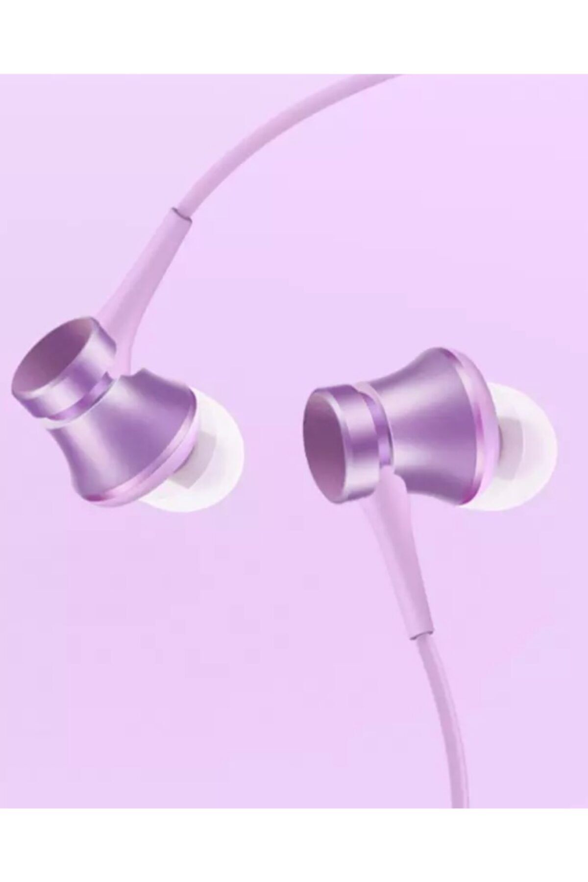 ucuzmi Mi Piston Fresh Mikrofonlu Kablolu Kulaklık Kulak Içi Hd Deep Sound Kablolu Kutulu 3.5mm Jaklı