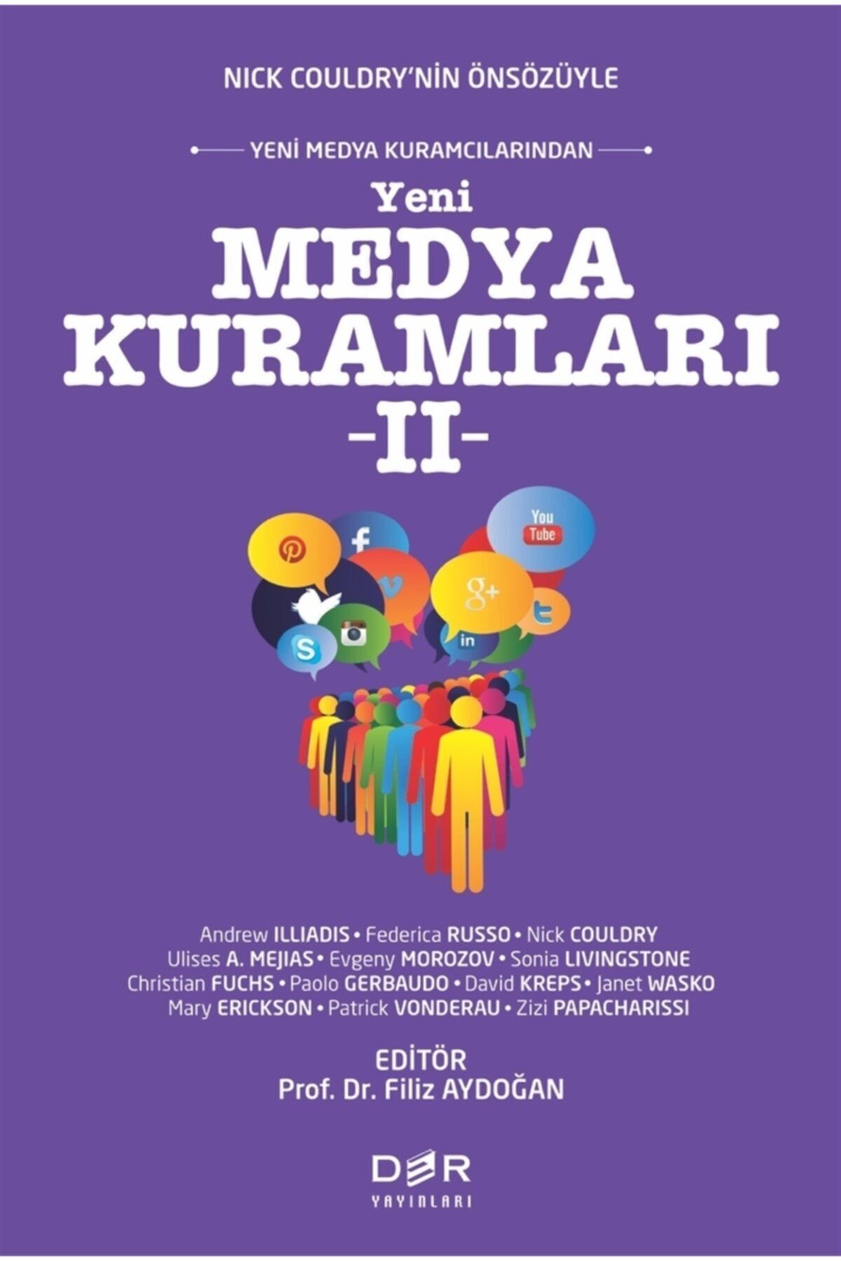 Der Yayınları Yeni Medya Kuramları 2