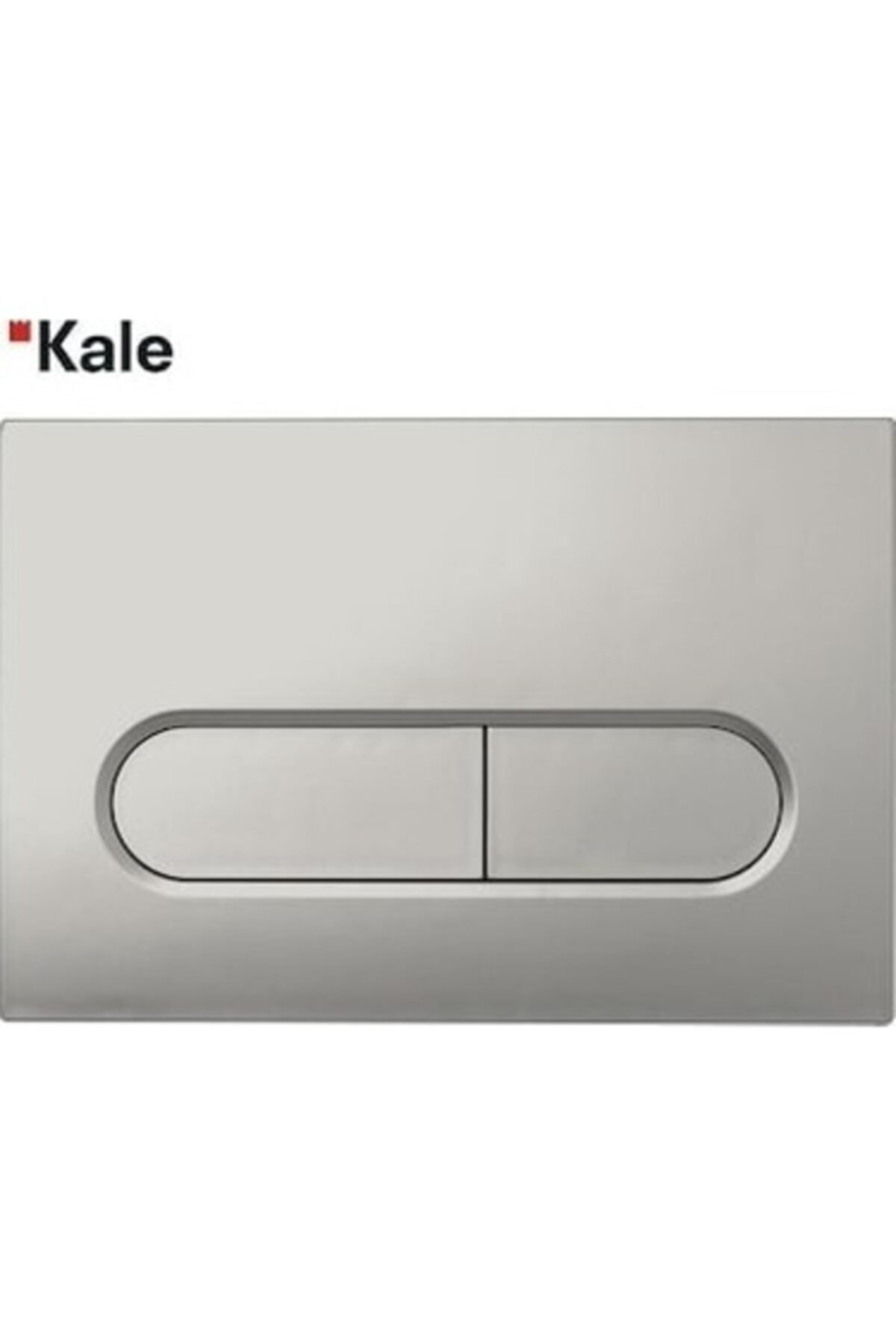 KALE Integra-versus Gömme Rezervuar Paneli