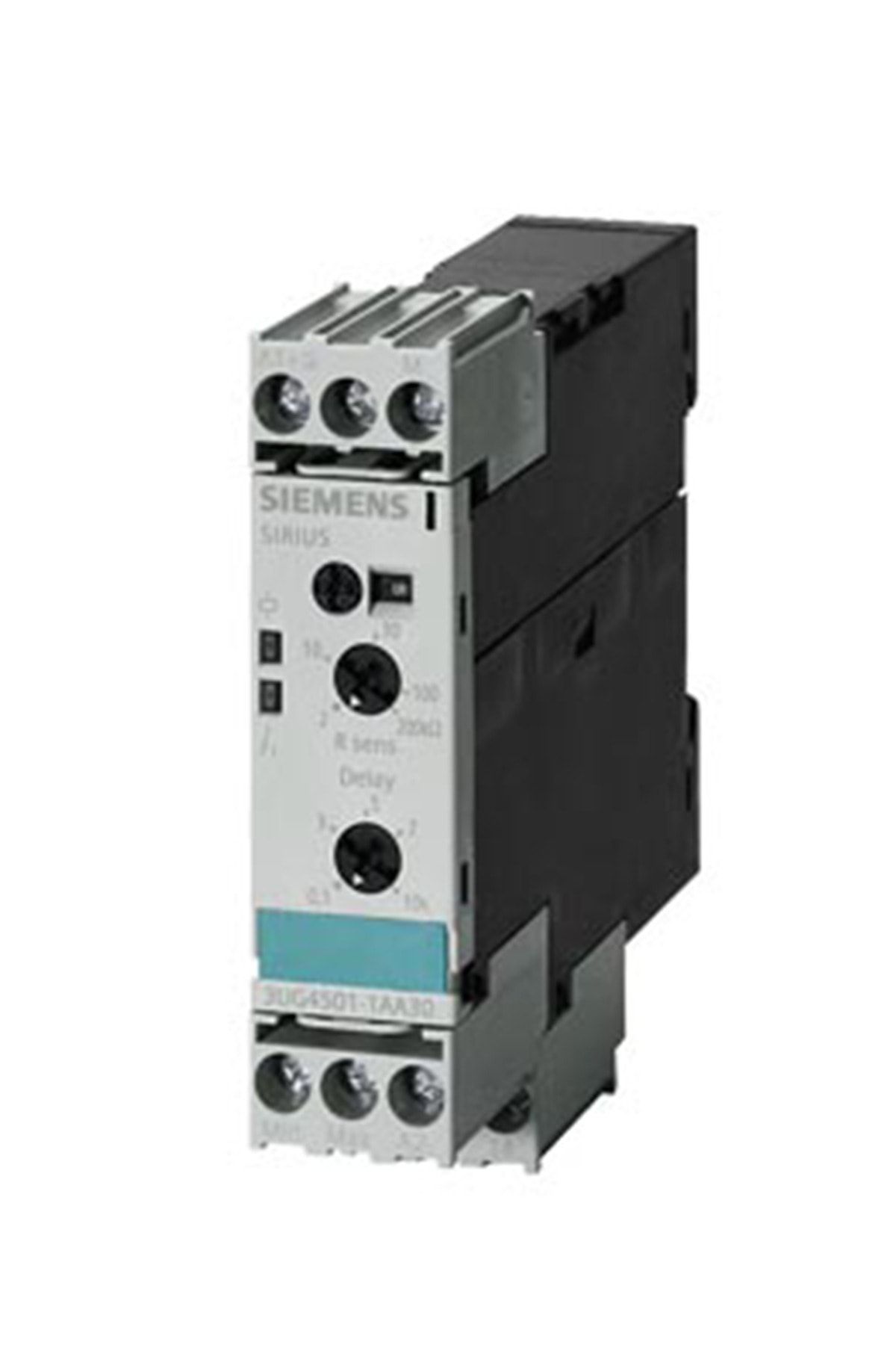 Siemens 3ug Serisi Sıvı Seviye Kontrol Rölesi 1c/o