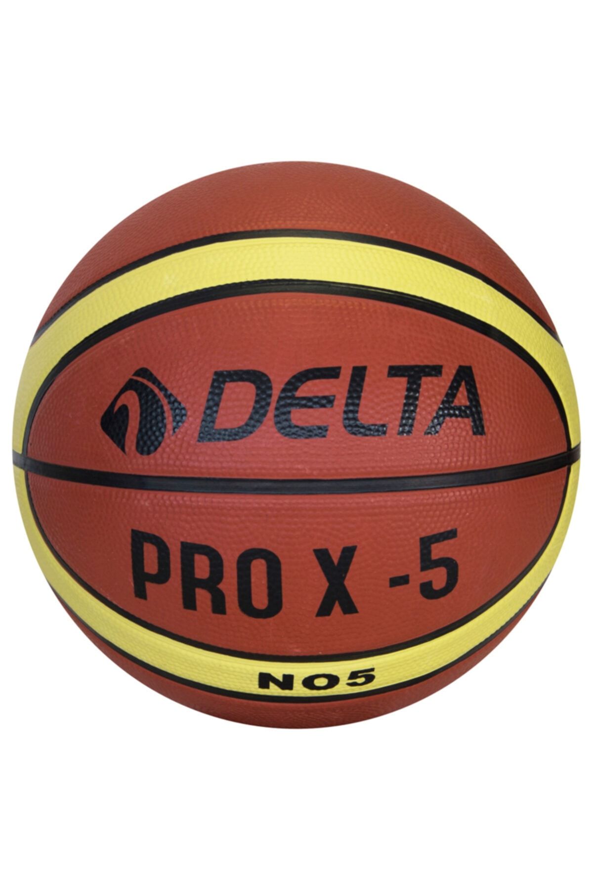 Delta Pro X Deluxe Kauçuk 5 Numara Basketbol Topu