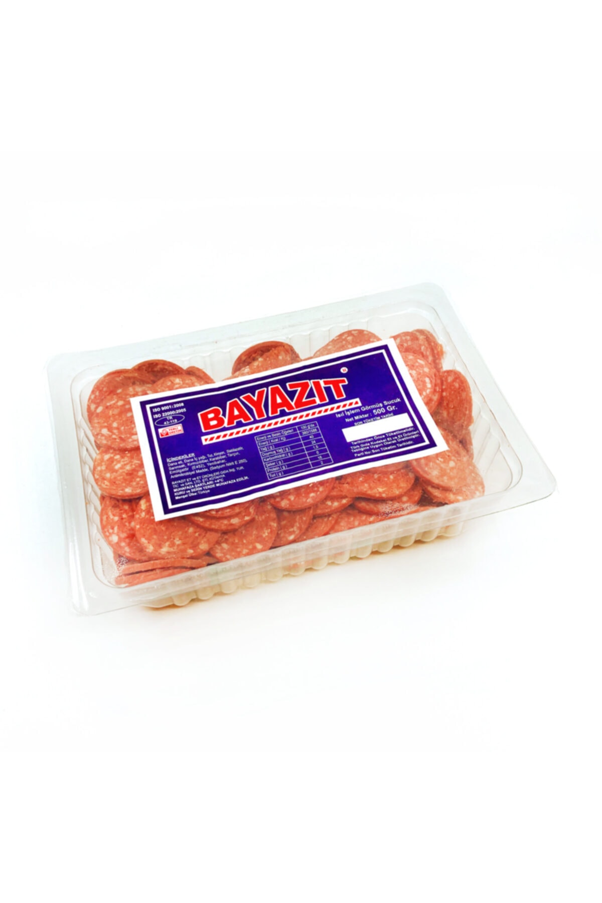 BAYAZIT SUCUKLARI Bayazıt Tost Sucuk