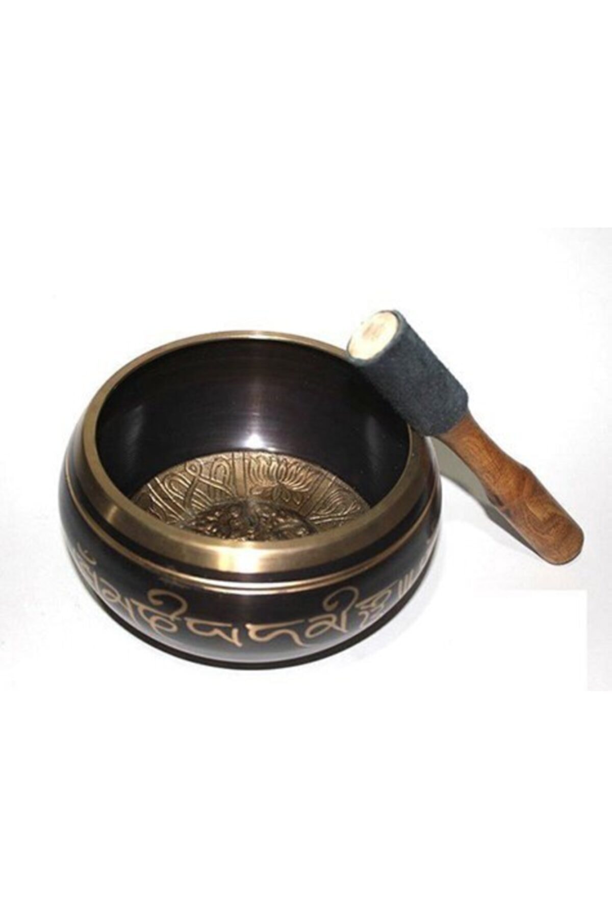 A&A Store Meditasyon Çanı Tibet Çanağı Singing Bowl