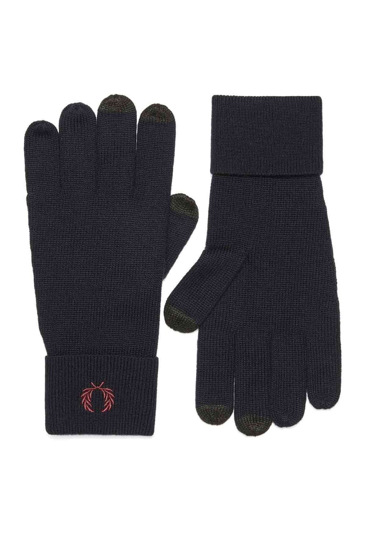 Fred Perry Erkek Lacivert Eldiven 203FRPEELDC2110_F608