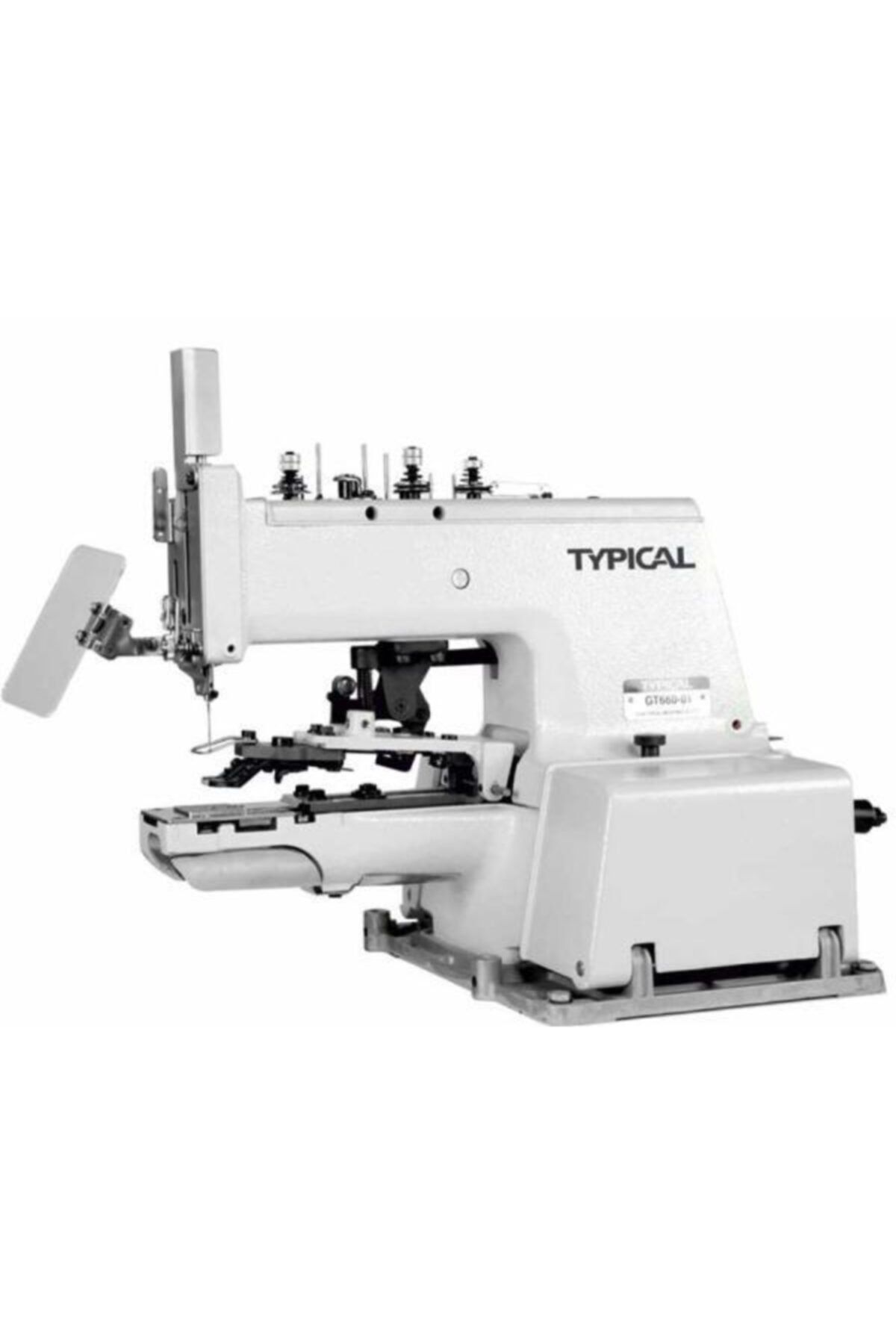 Typical Gt-660 Bıçaklı Düğme Makinası