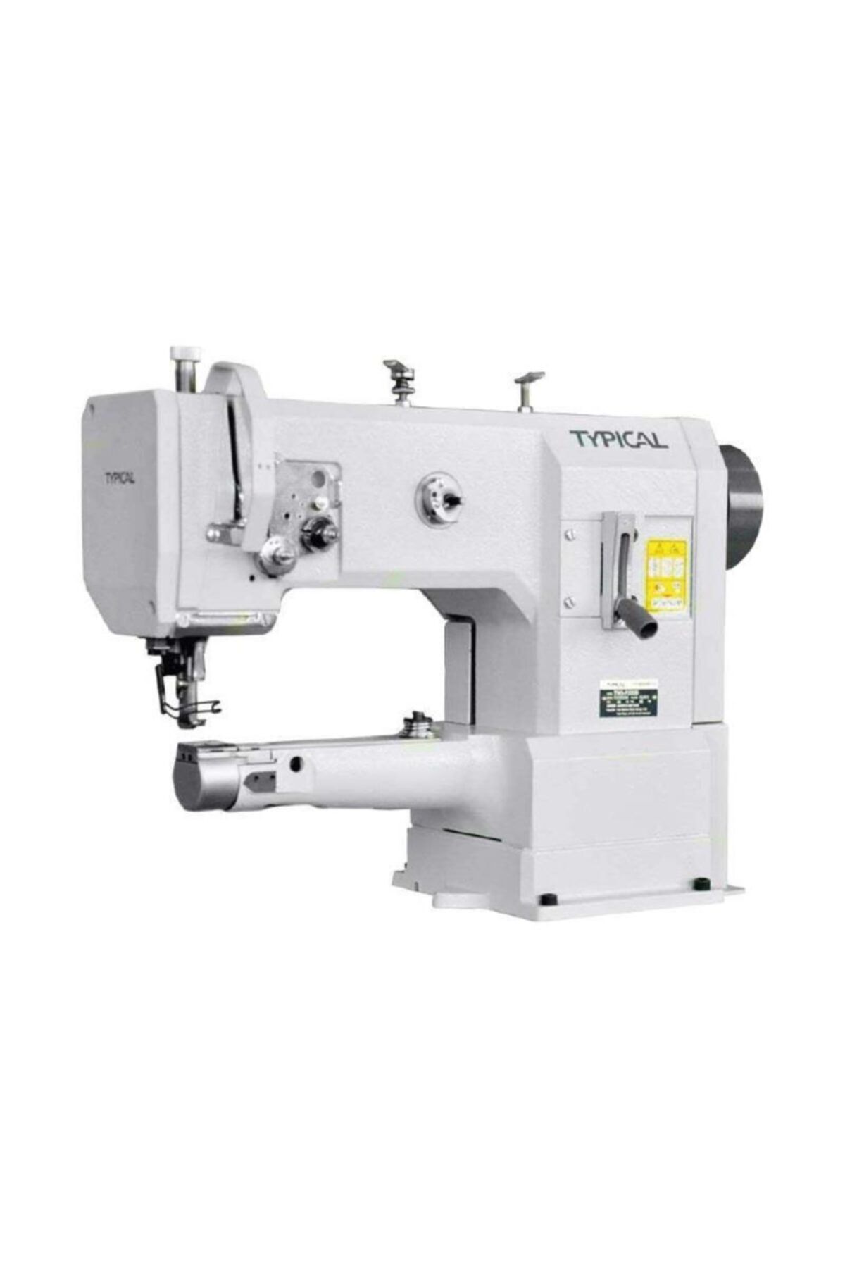 Typical Tw3-p335vb B. Mekik Kollu Biye Sistemli Çantacı Dikiş Mak