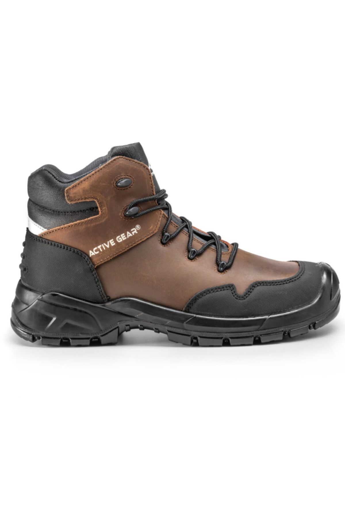 ACTIVEGEAR Unisex Ag-force High Brown- S3 Src 0% Metal/45