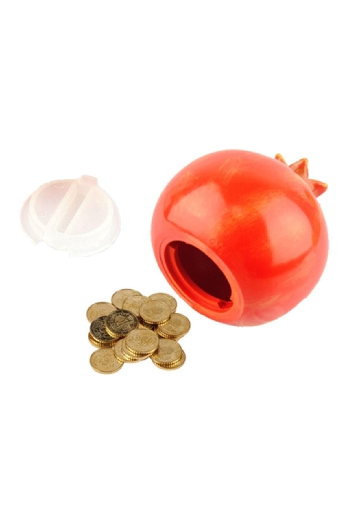 GOODSSTORE Nar Şekilli Kumbara