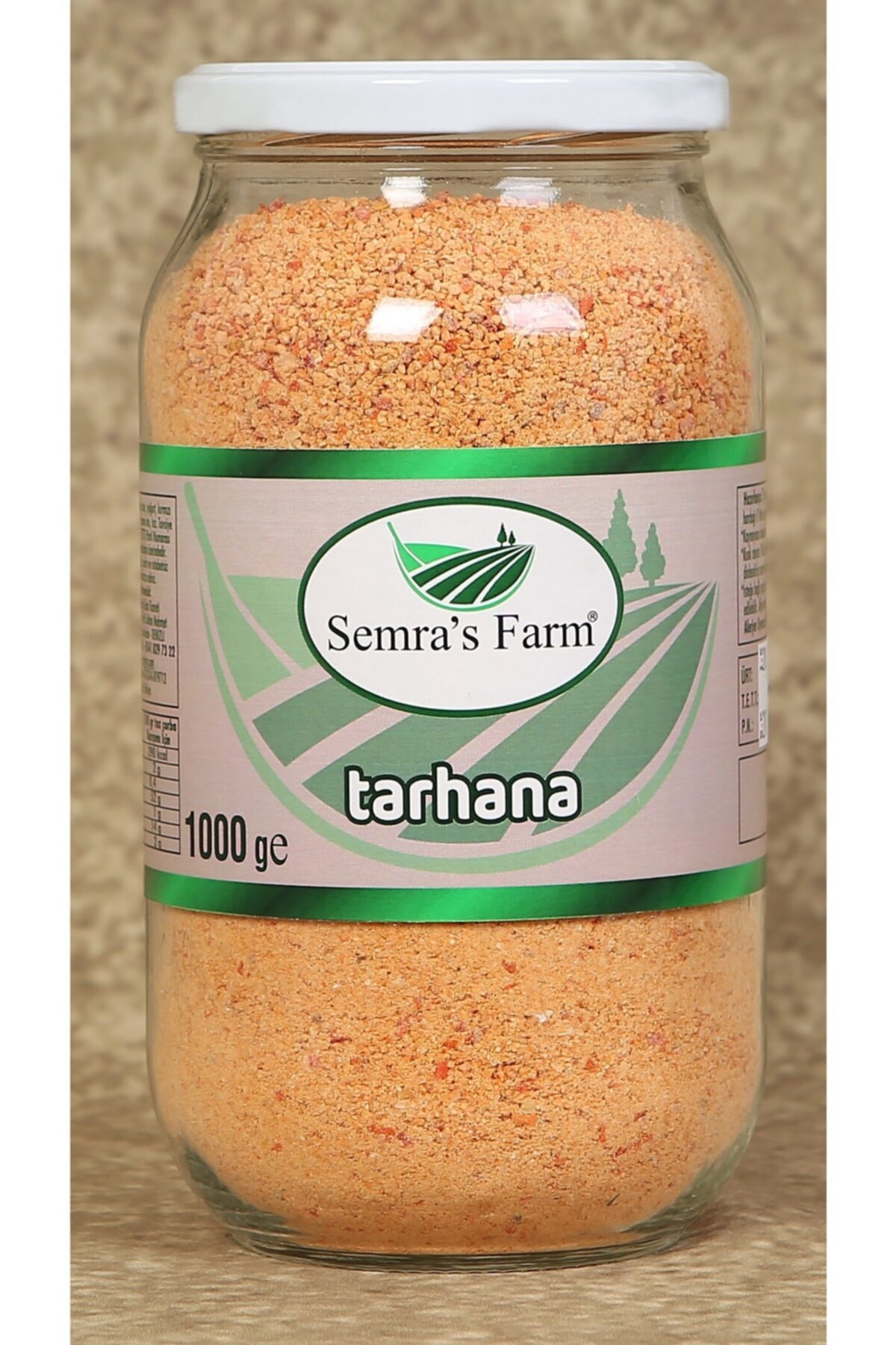 Semra's Farm Tarhana 1 Kg