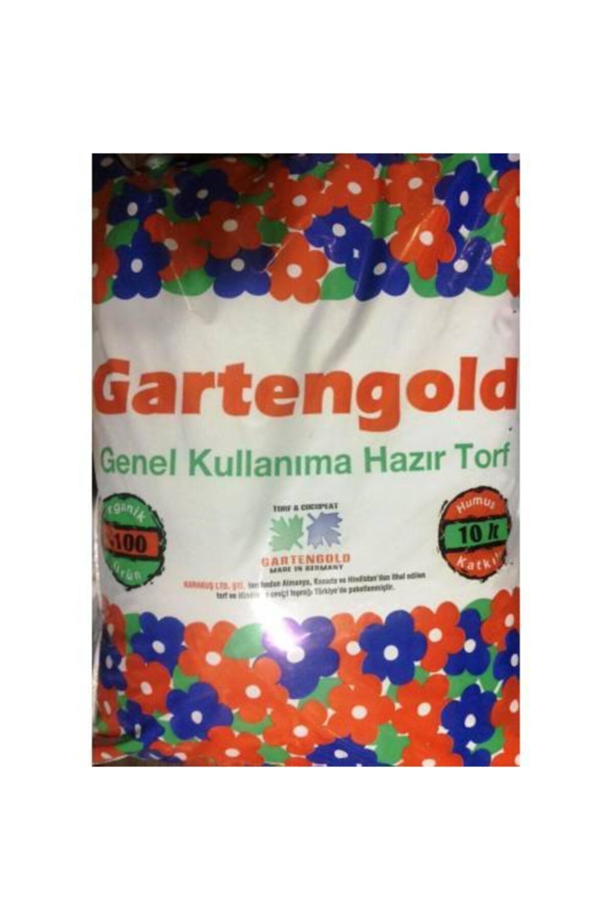 Gartengold Torf 10 lt