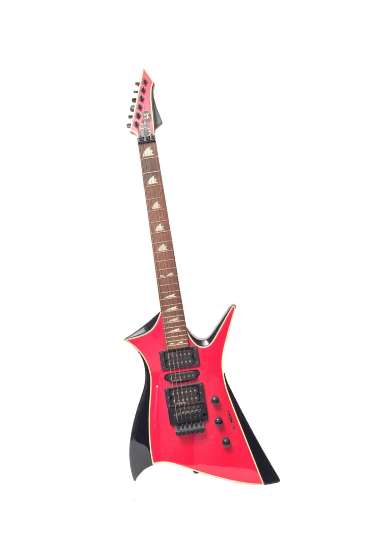 BEMOL MÜZİK Elektro Gitar Axl-019-rd