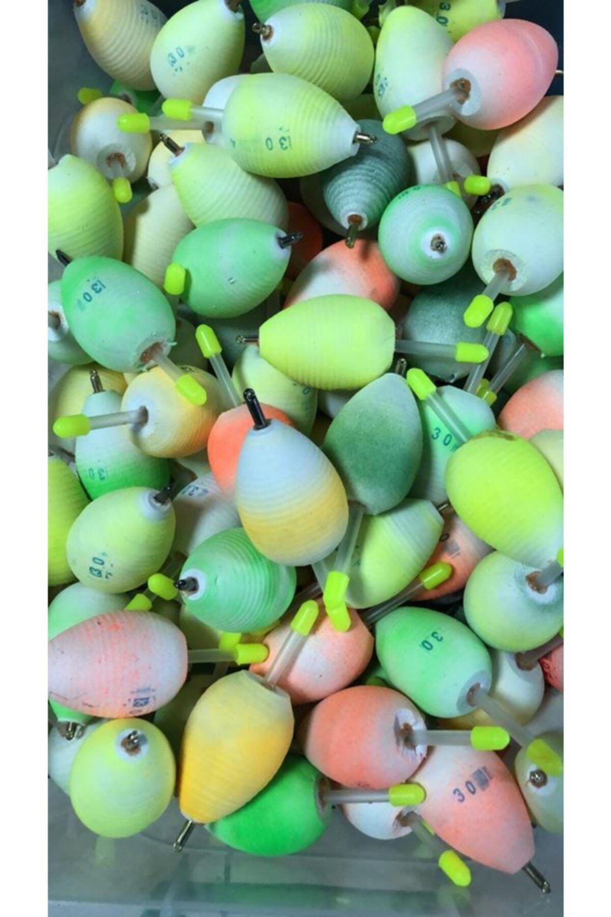 MTN BALIKCILIK Şamandra 4415 Eva Bulrag 40 Gr Şamandra 4415 Eva Bulrag 40 Gr