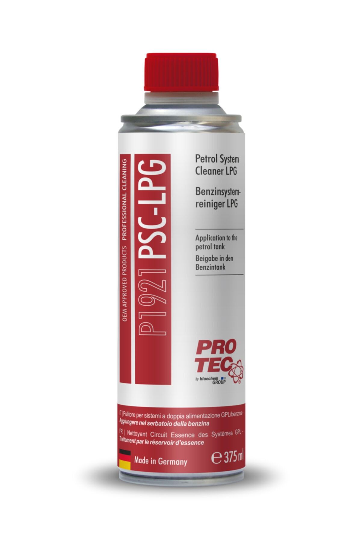 PROTEC Lpg Benzinli Sistem Temizleyici