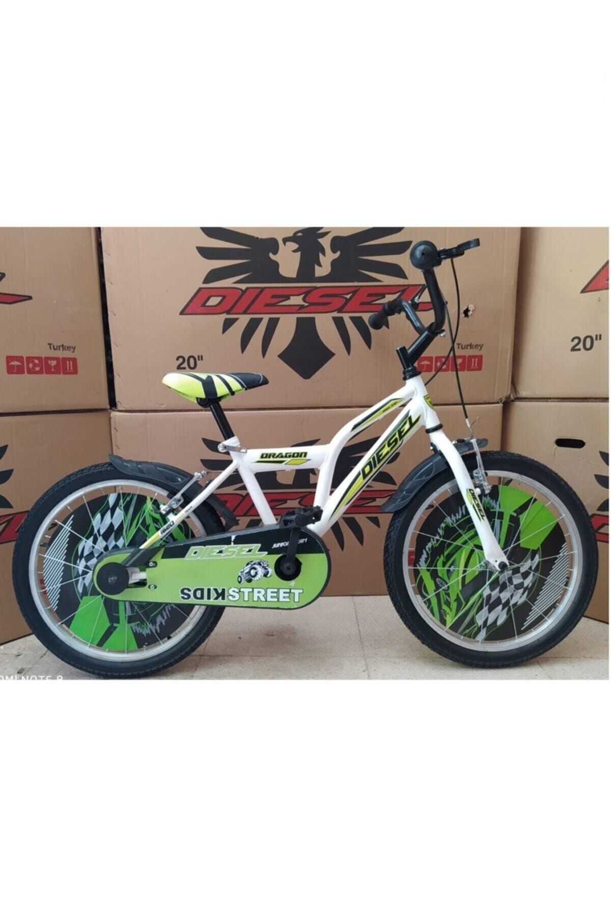 dieselbike diesel 20 jant cocuk bisikleti 4 5 6 7 8 9 10 yas cocuk bisikleti fiyati yorumlari trendyol