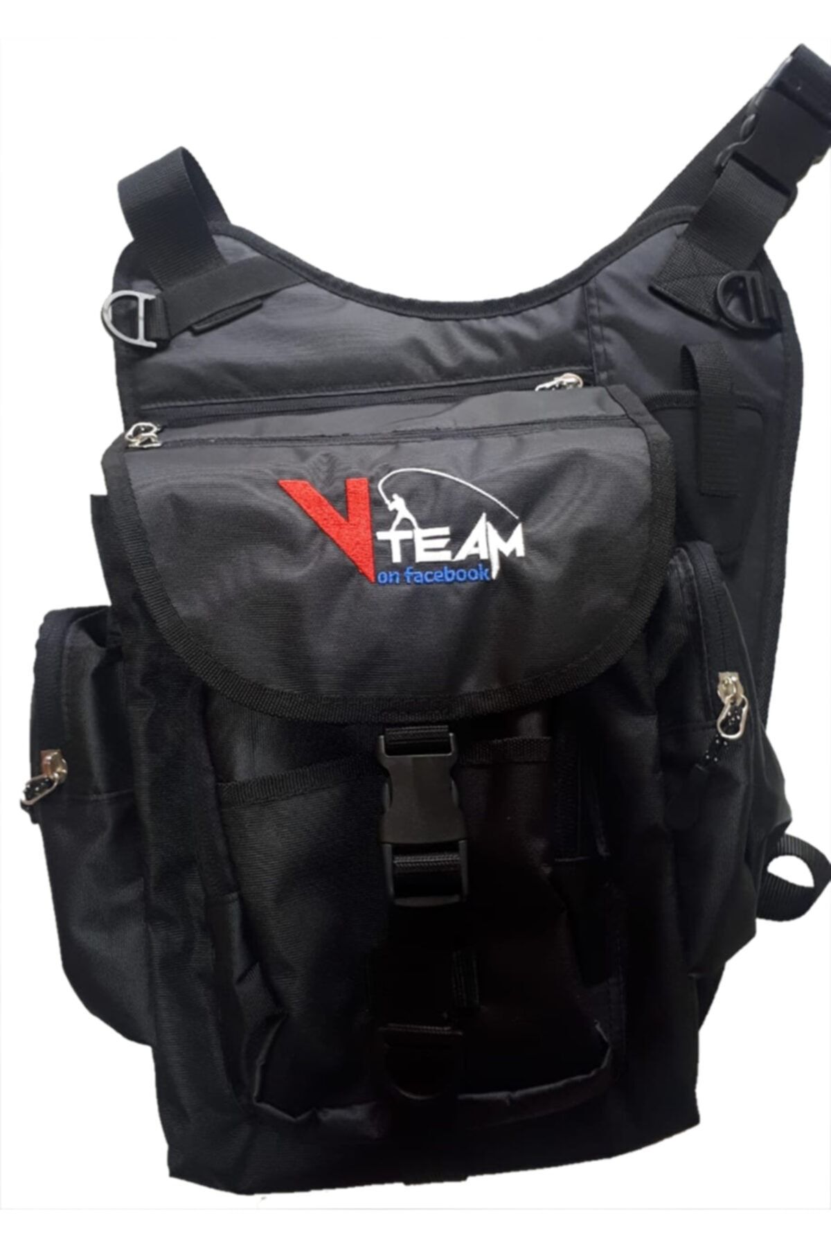 VTeam Spin Çantası Omuzdan Askılı