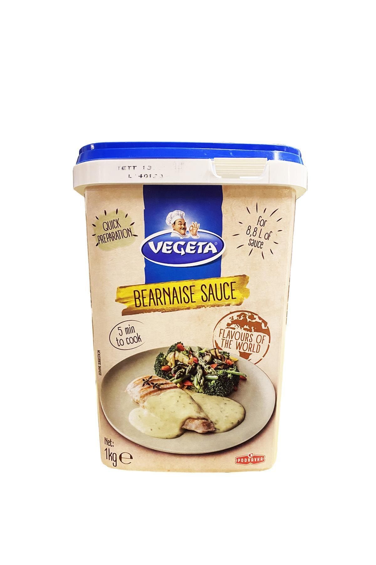 Vegeta Bernaise Sos 1 Kg