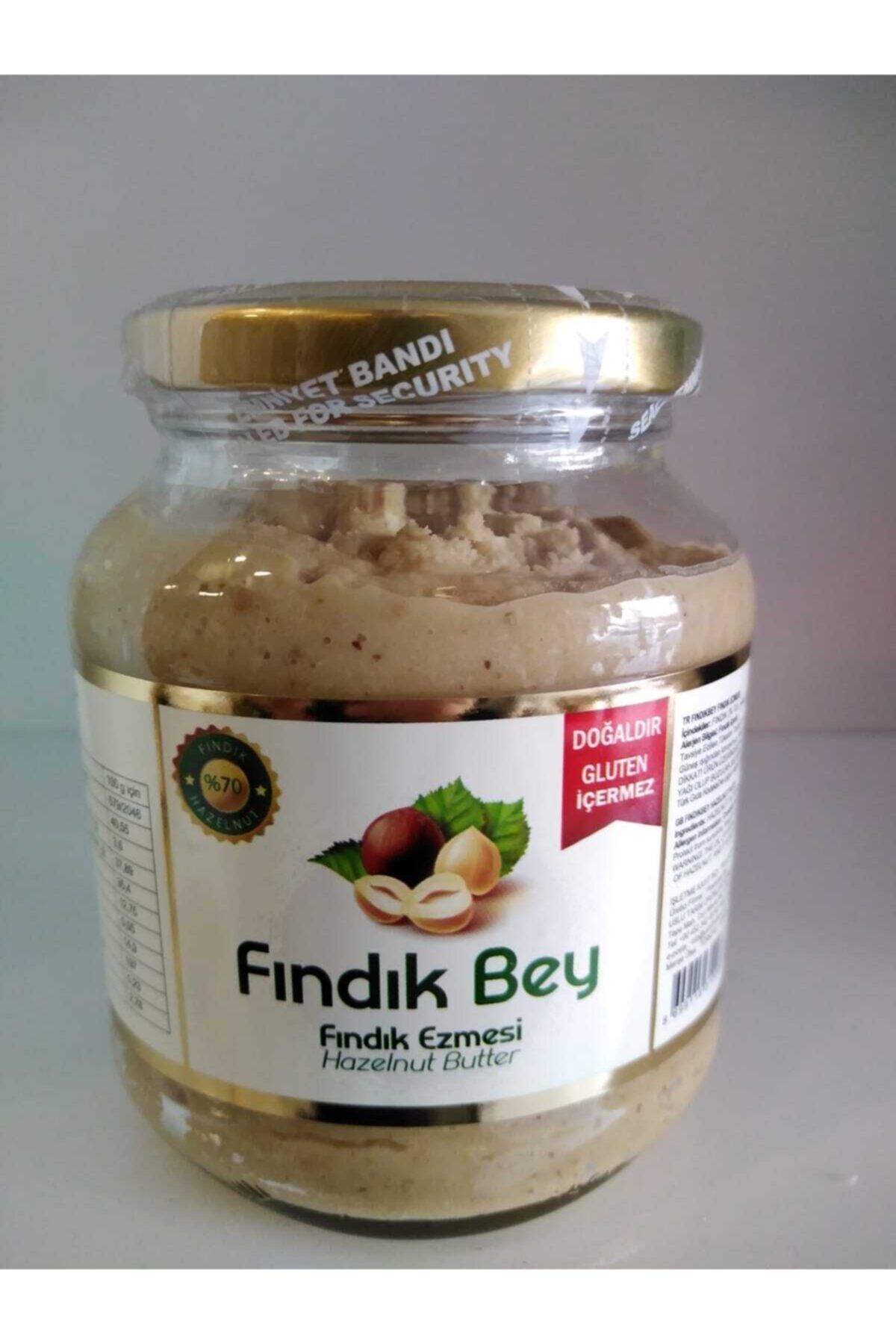 Fındık Bey Fındık Ezmesi 300 Gr