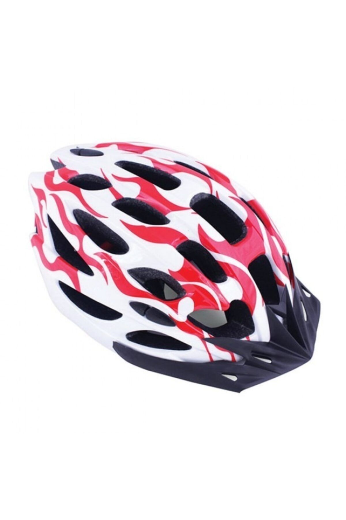 Hattrick Ayarlanabilir Havalandırma Izgaralı Kask