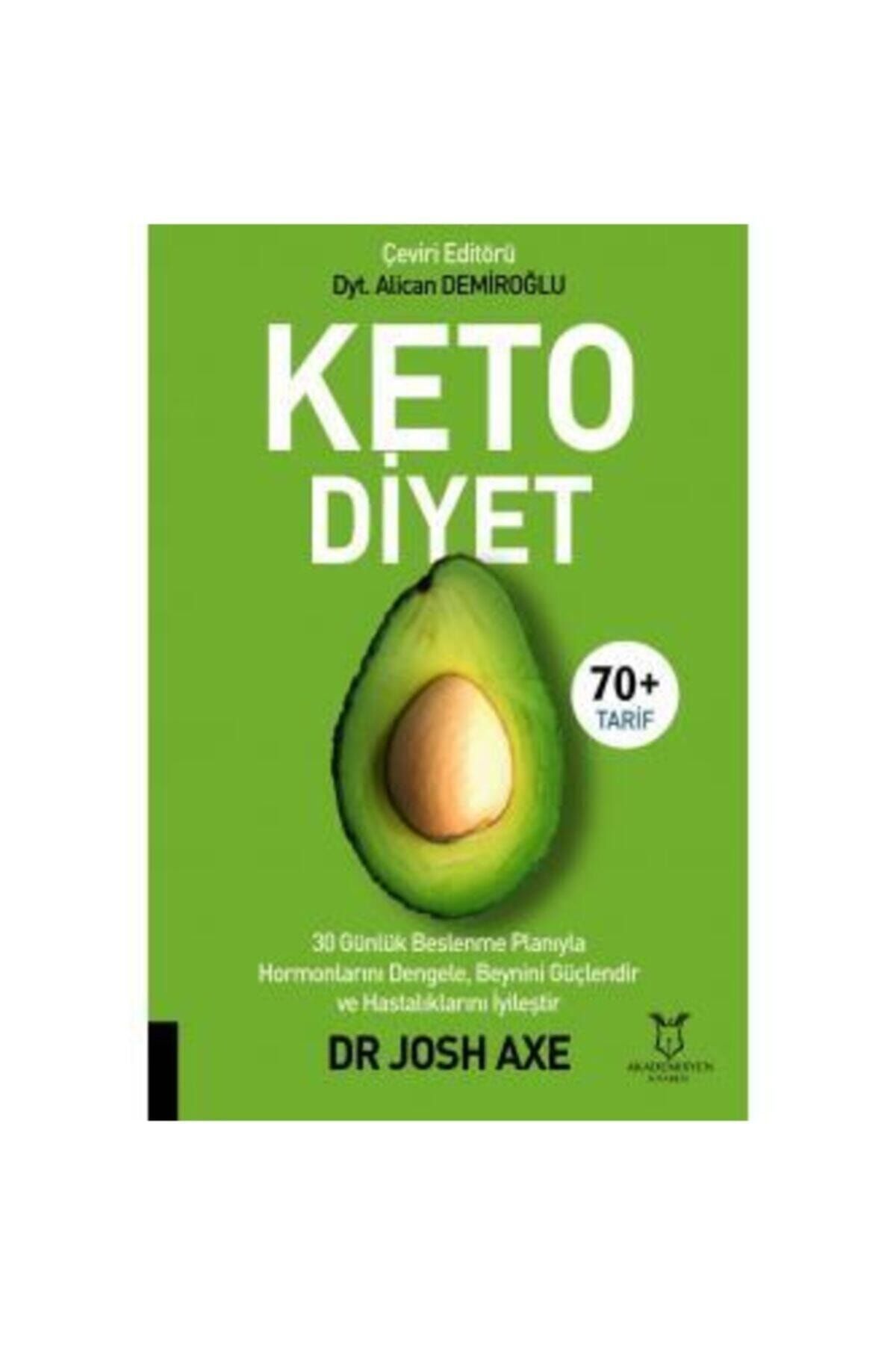 Akademisyen Kitabevi Keto Diyet