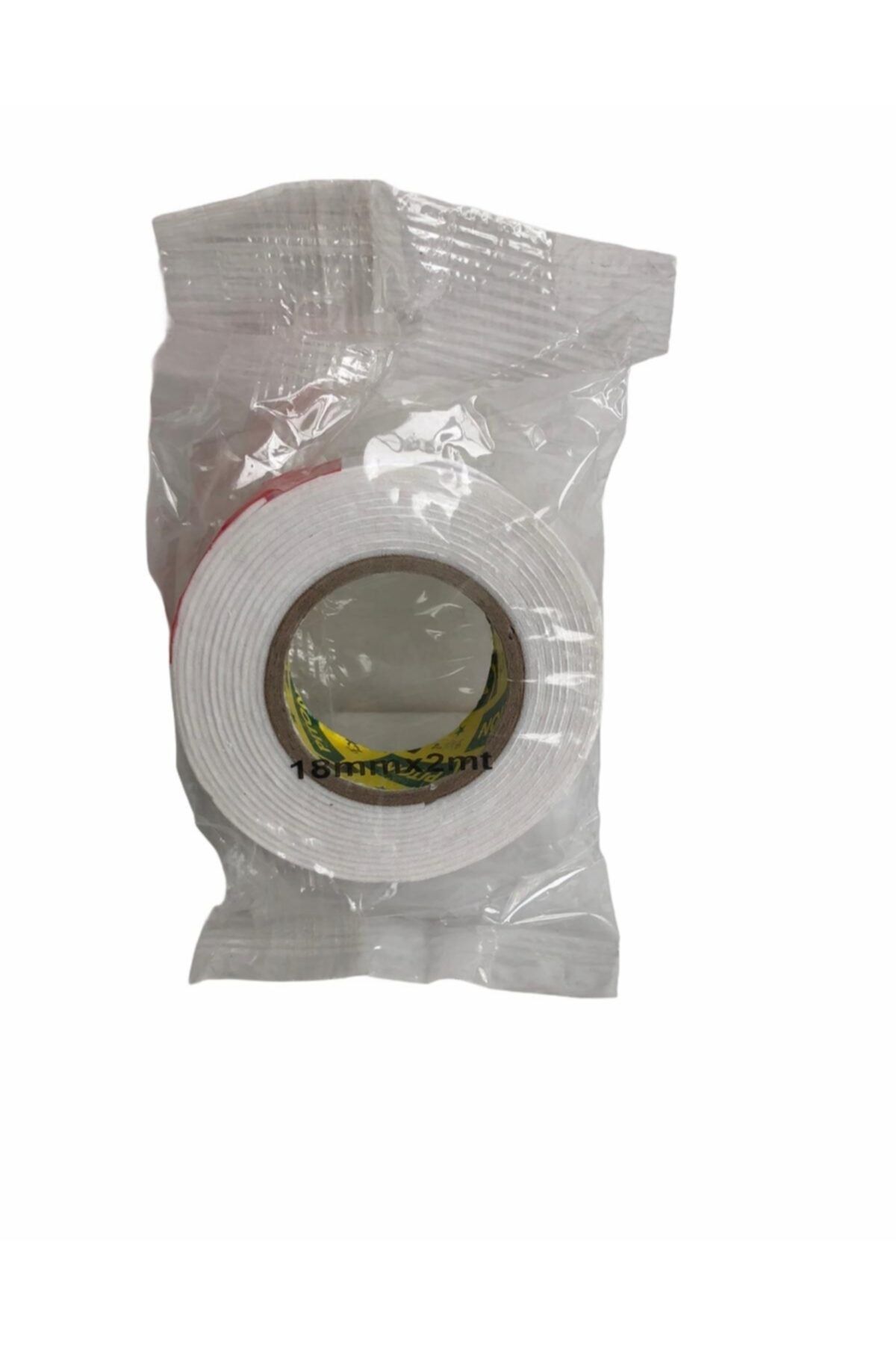 M.T.O Dekor 18 Mm 2 Metre Çift Taraflı Bant 2 Adet