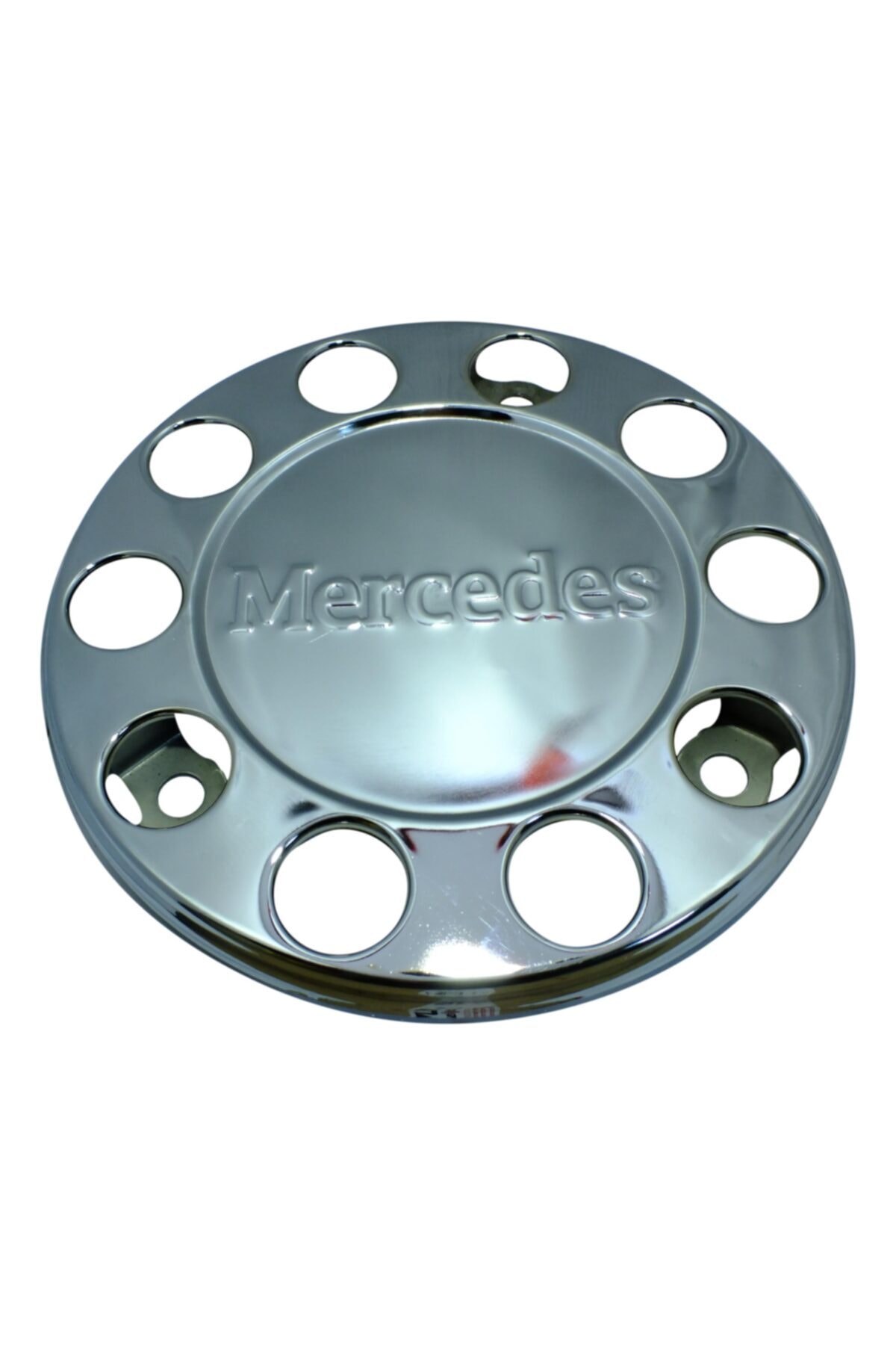 Yolpar Mercedes Jant Kapağı Nikel 22,5 Inç