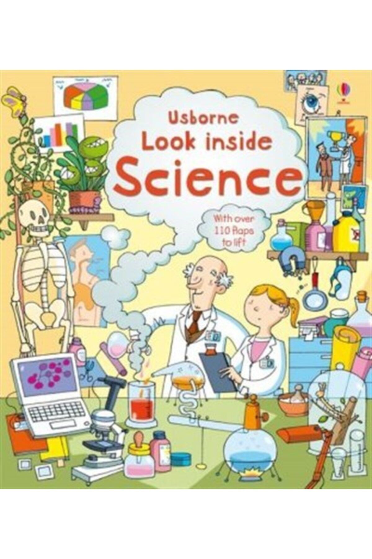 Usborne Look Inside Science