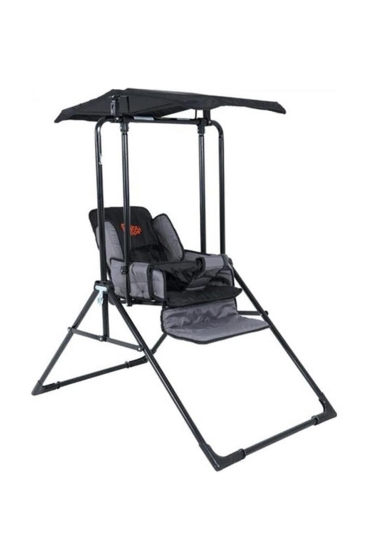 BabyHope 803 Yatarlı Salıncak Bebek Siyah /