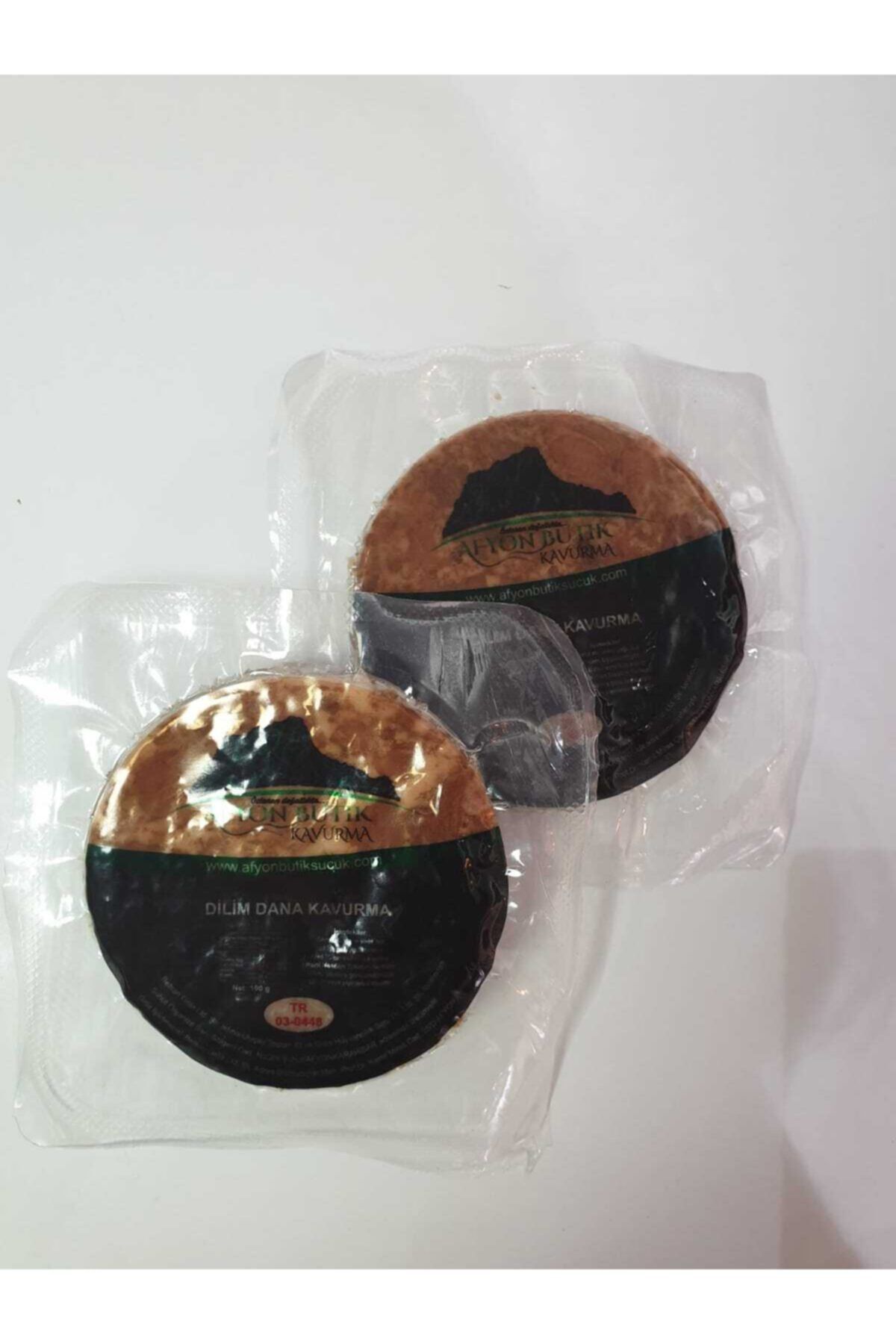AFYON BUTİK Kavurma Enfes Serisi (200 GR)
