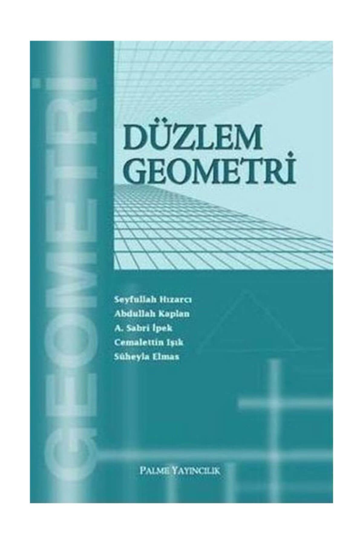 Palme Yayınevi Düzlem Geometri