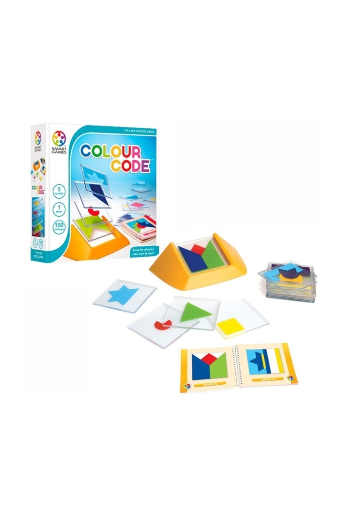 Smart Games Colour Code