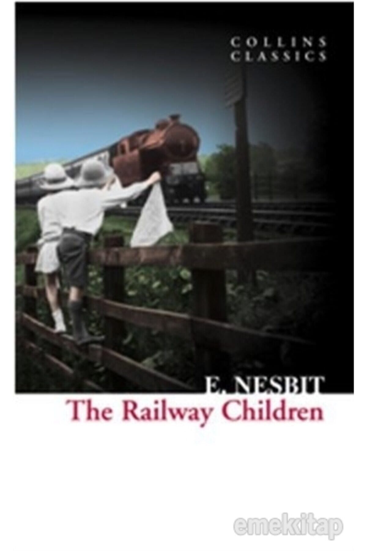 HarperCollins Publishers The Railway Children (collins Classics)