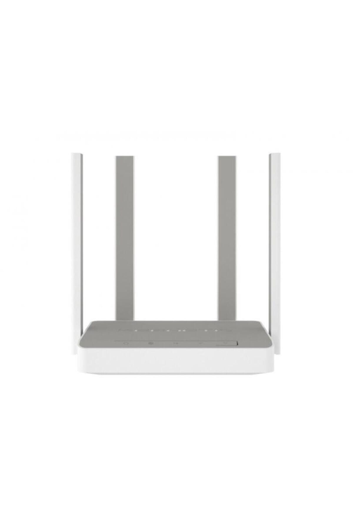 Keenetic Air 1200 Mbps 4x5dBi Cloud VPN WPA3 5xFE Menzil Genişletici Access Point Fiber WiFi Mesh Router