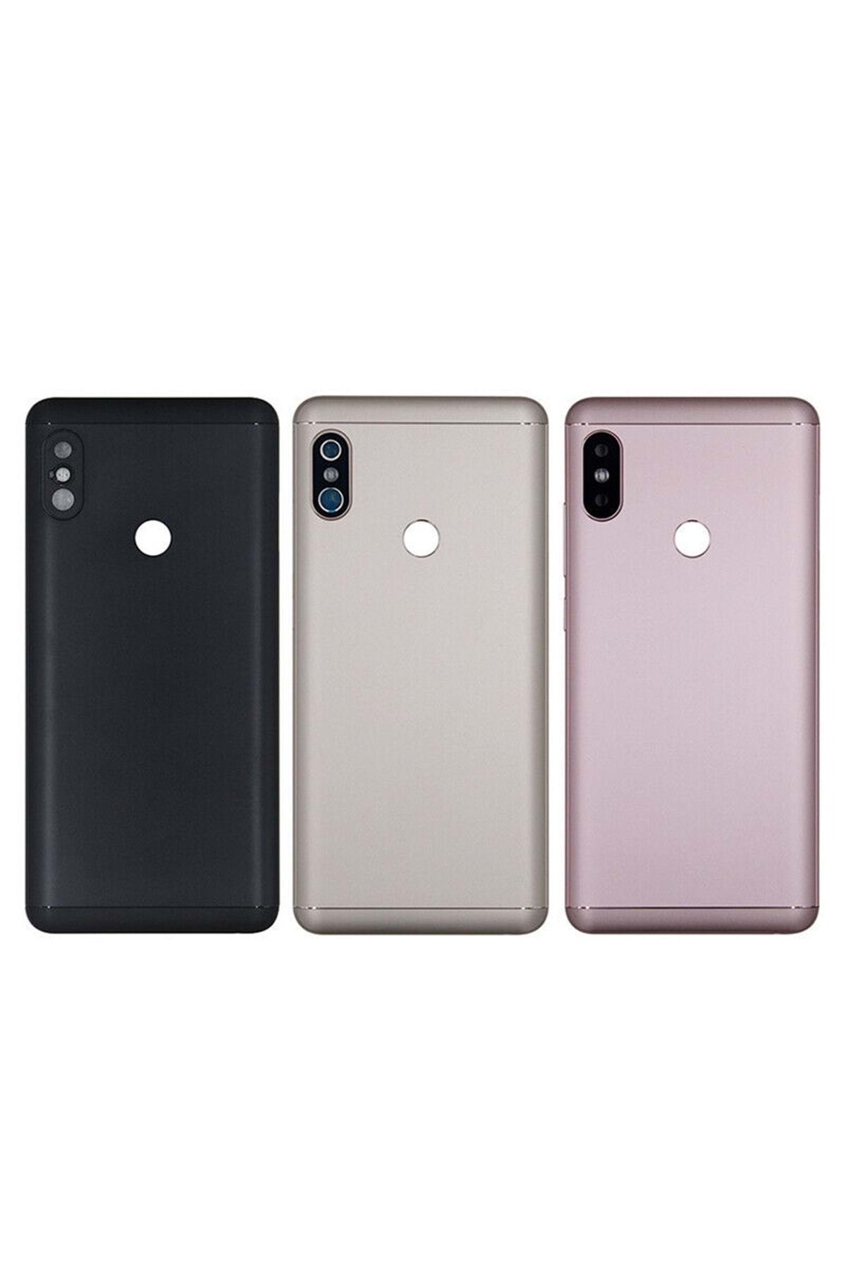 Tk Tech Xiaomi Mi 5 Prime Bm22 Siyah Arka Kapak Batarya Pil Kapağı