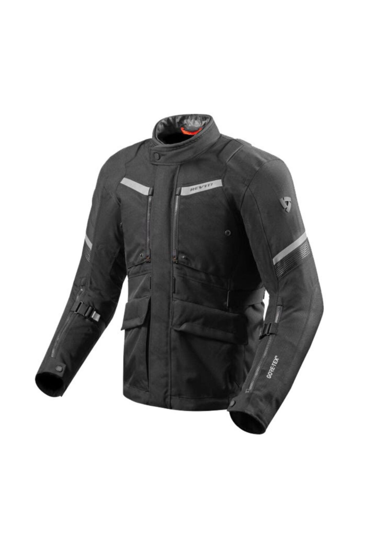 Revit Revıt Neptune 2 Gore-tex Mont Siyah