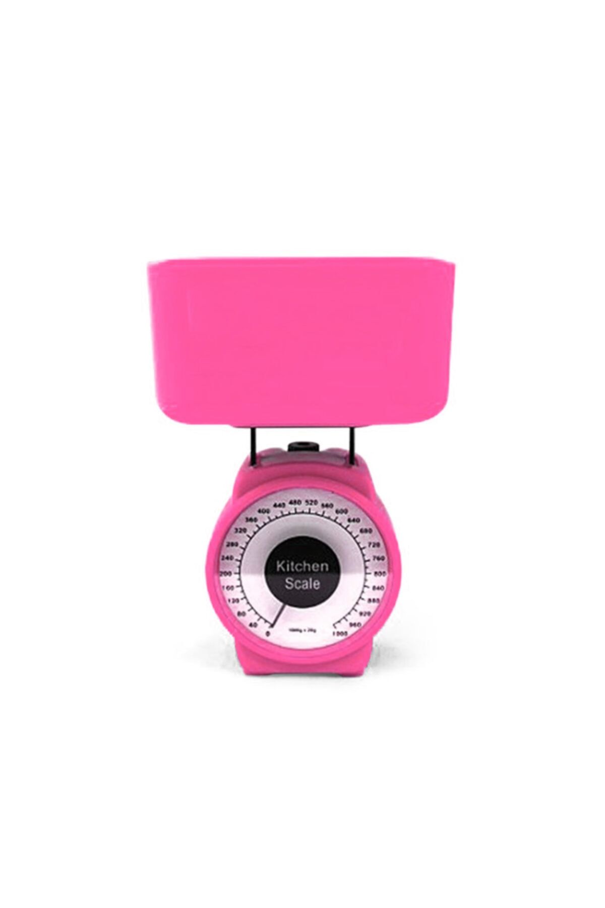 Petrix Pembe Mutfak Terazisi Hassas Ölçüm