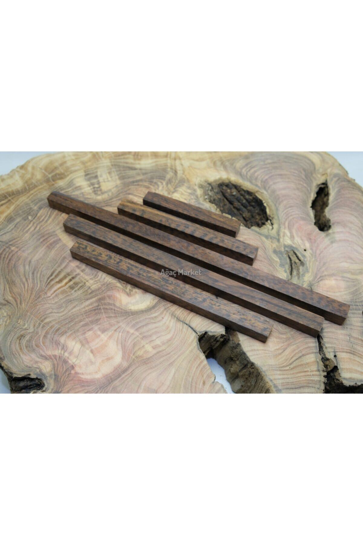 Ağaç Market Yılan Ağacı A Kalite Çıta Parça Paket 0,8cmx0,8cm