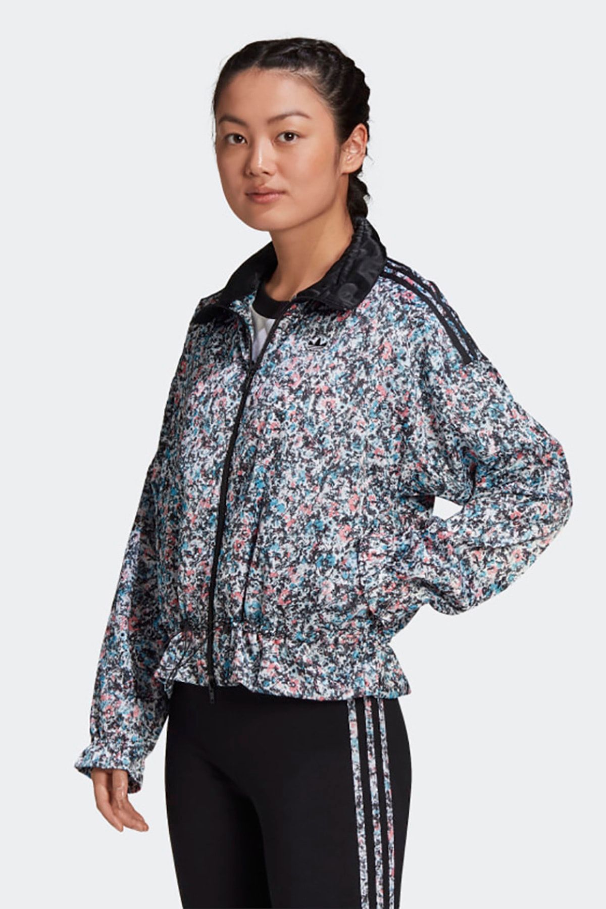 adidas Kadın Günlük Eşofman Üstü Track Top Gn3026