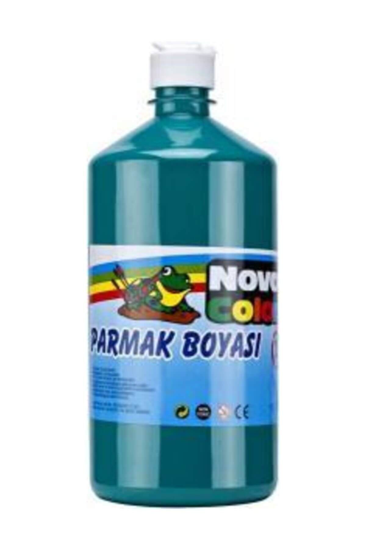 Nova Color Parmak Boyası 1000 gr. YEŞİL