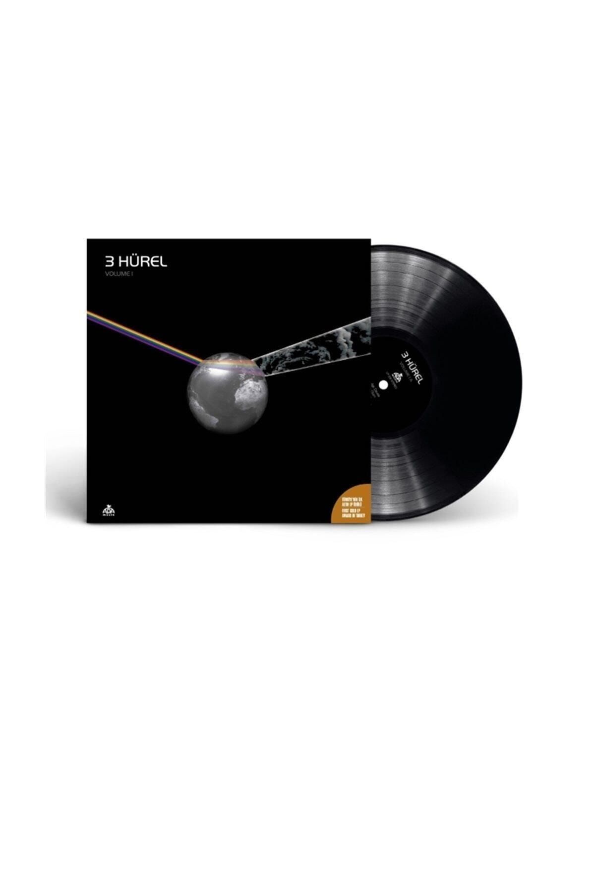 Pal 3 Hürel Volume 1 (plak)