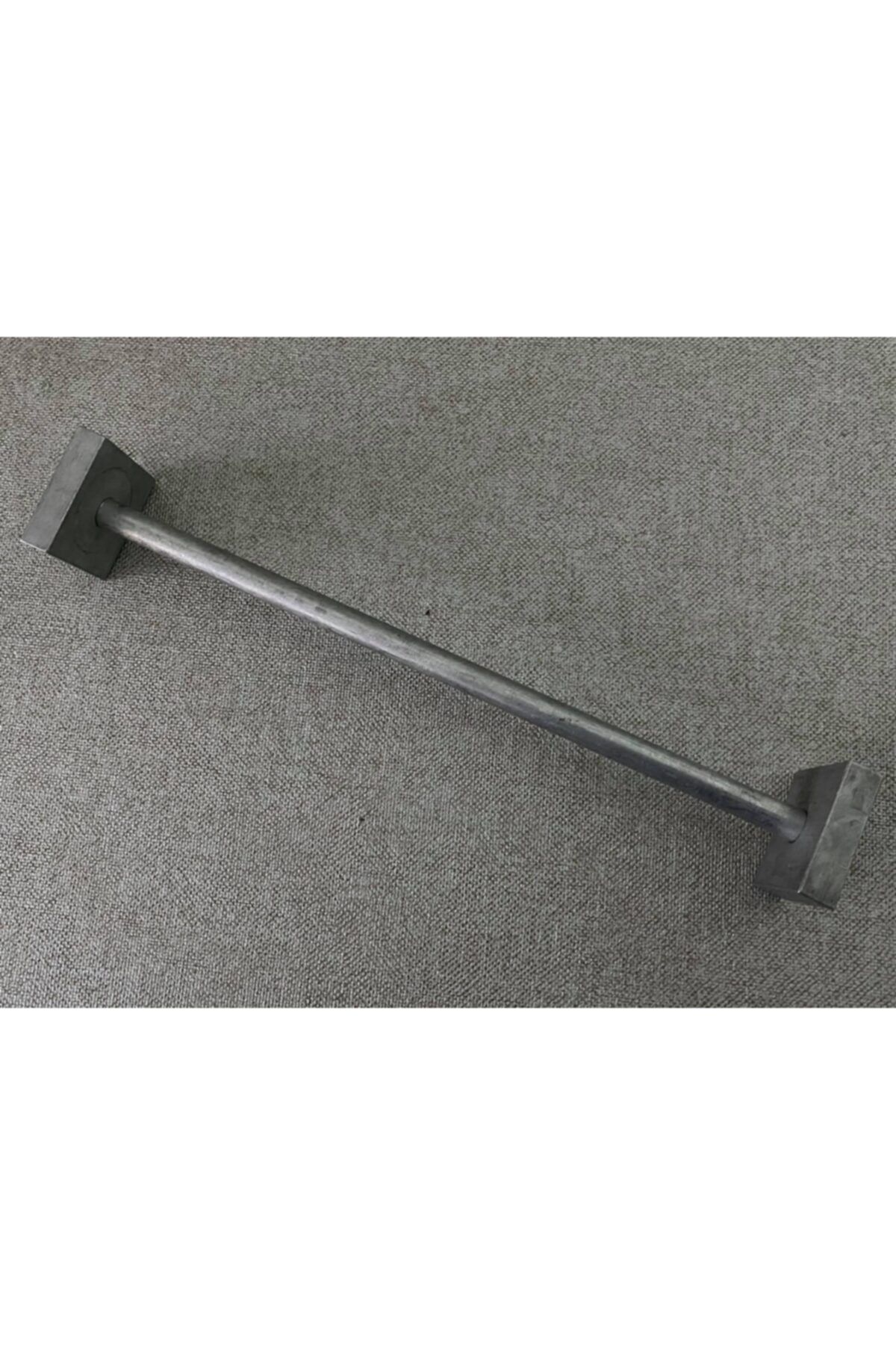 Hasyılmaz Kalıp Destek Parçası 9,9x260mm - Tespitsiz Metal Çubuk