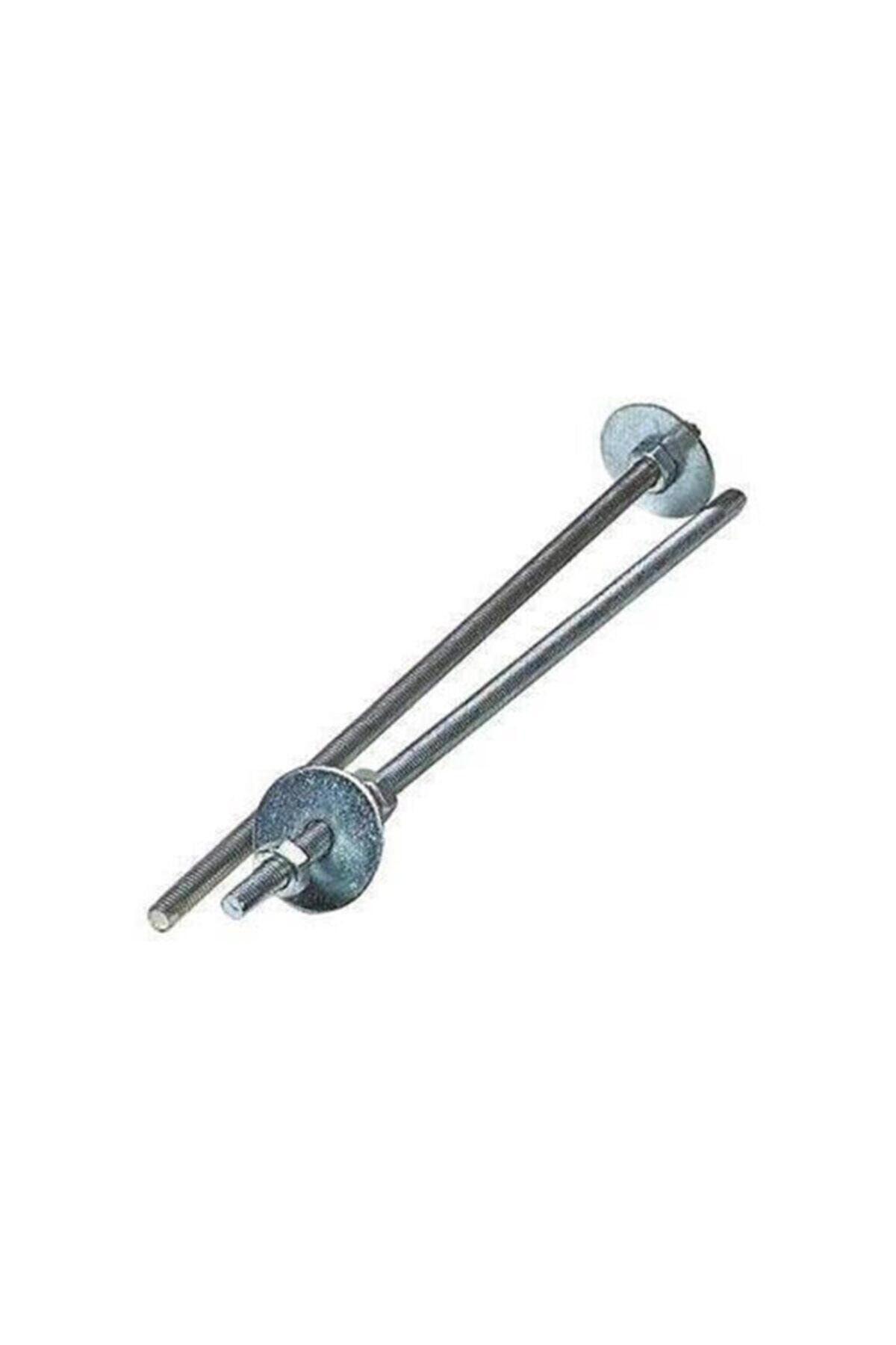 REWEL 20 cm Somunlu Büyük Pullu Saplama