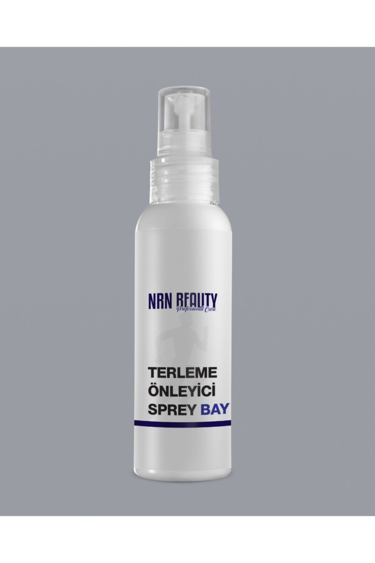 NRN BEAUTY Terleme Ve Koku Önleyici Bay Sprey 125 Ml