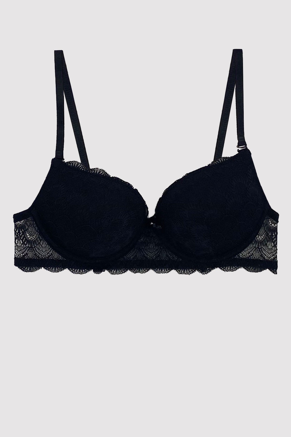 Pierre Cardin 6328 Rome Soft Push Up Dantelli Tek Sütyen