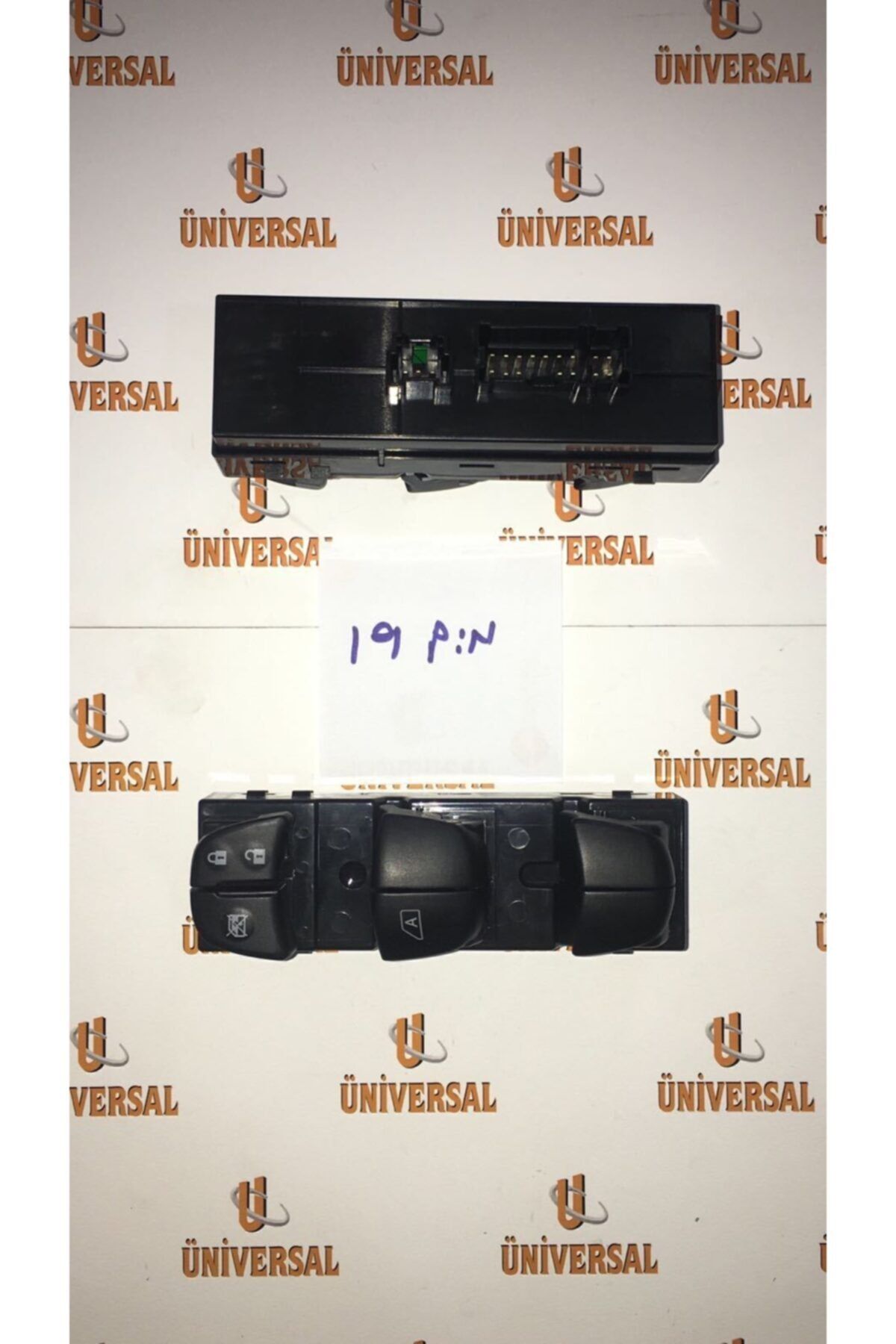 MASUMA 25401-1ka0a Lh Düğme Cam Açma Navara 15-19/qashqaı 14-17/x-trail14-17/juke 07-12 Ön Lh