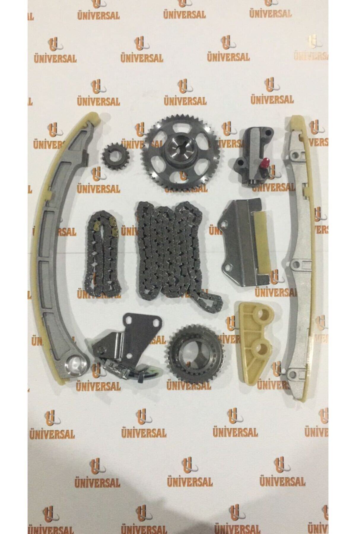 MIRPA Tk-hd001 Zincir Set Accord 2 4 K24a1 03-06/crv 2 4 K24a102-06 (11 Parça)